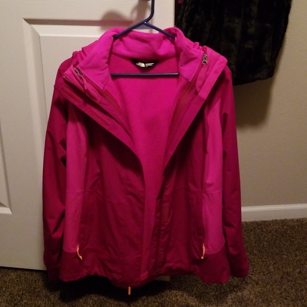 North Face Jacket